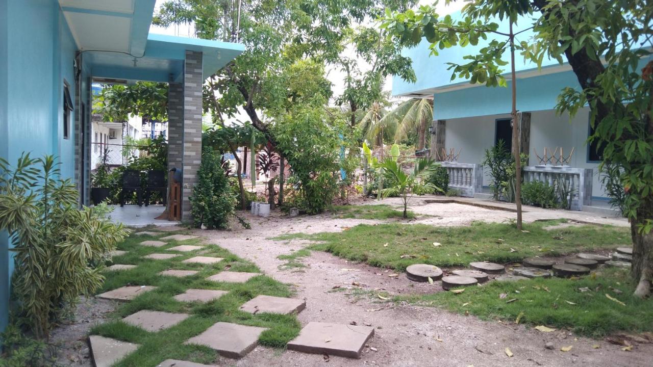 Elen Inn - Malapascua Island Air-Conditioned Room1 Εξωτερικό φωτογραφία