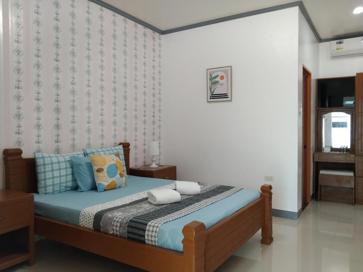 Elen Inn - Malapascua Island Air-Conditioned Room1 Εξωτερικό φωτογραφία