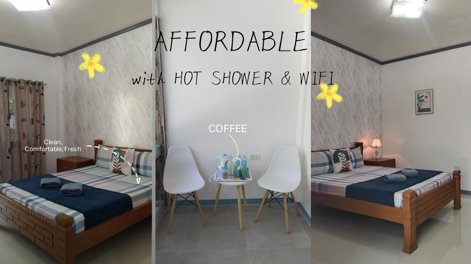 Elen Inn - Malapascua Island Air-Conditioned Room1 Εξωτερικό φωτογραφία
