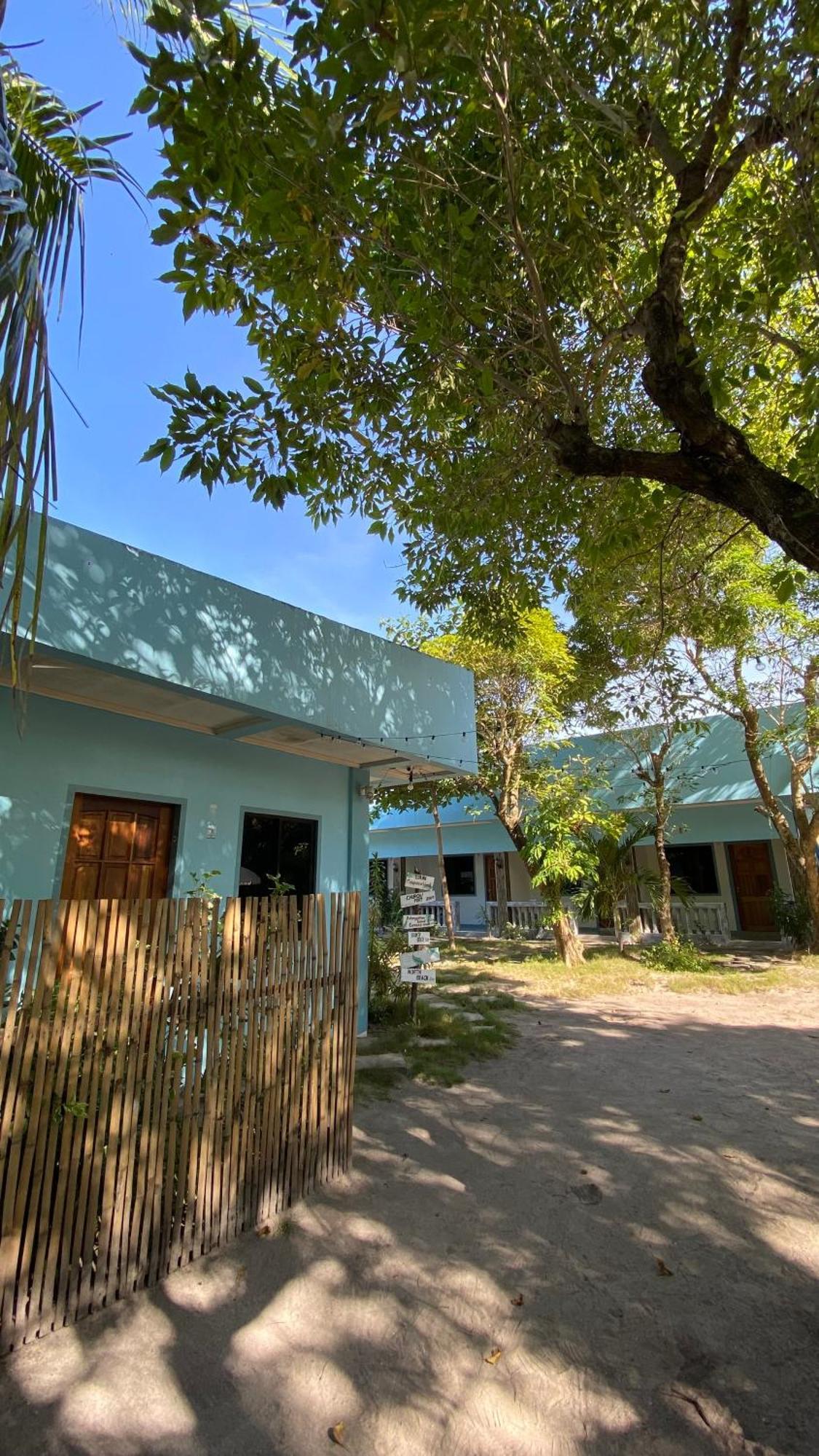 Elen Inn - Malapascua Island Air-Conditioned Room1 Εξωτερικό φωτογραφία